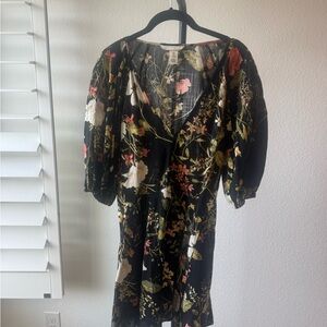 H&M Floral Dress